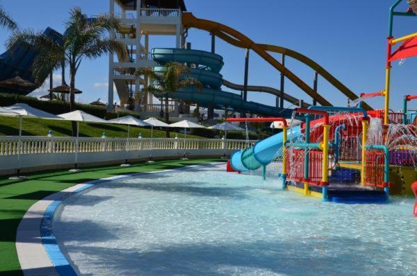 Appart Smir Park Tétouan Zewnętrze zdjęcie